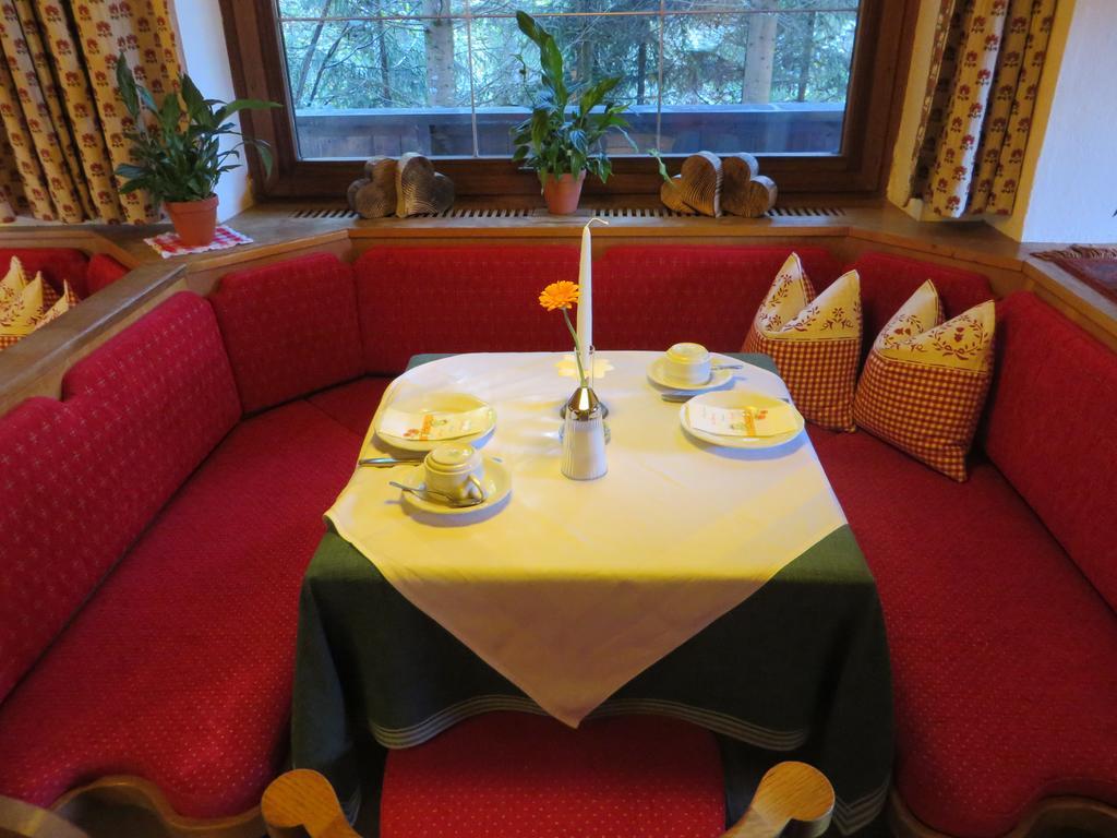 Pension Mühlbachhof Alpbach Exterior foto
