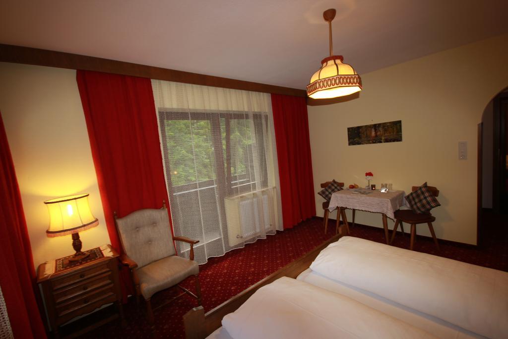 Pension Mühlbachhof Alpbach Exterior foto