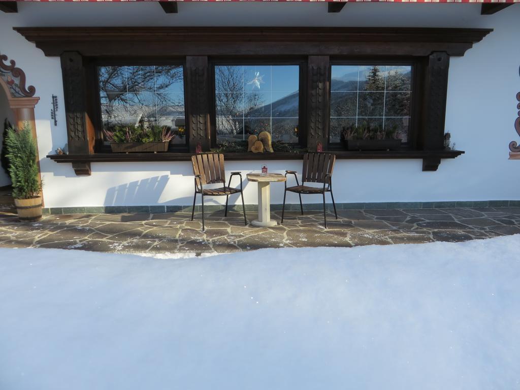 Pension Mühlbachhof Alpbach Exterior foto