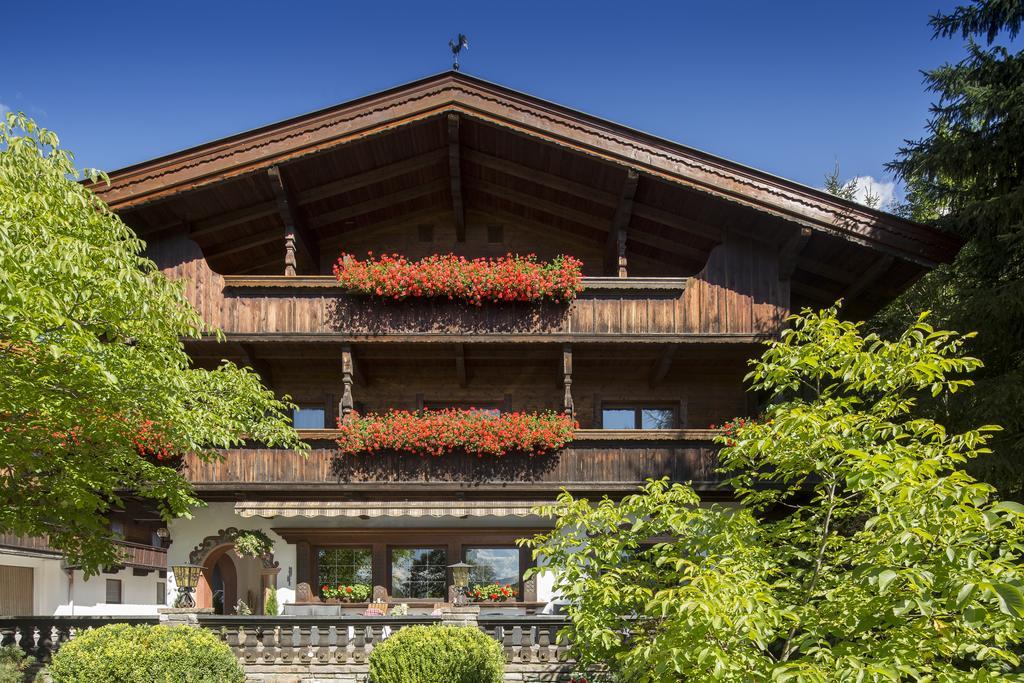 Pension Mühlbachhof Alpbach Exterior foto